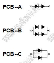 BR0909G поле светящееся квадратное; зеленый