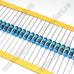 MF 1W 200R F резистор металлопленочный; 1Вт; 200(Ом); 1%