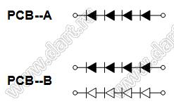 BR1111W поле светящееся квадратное; белый