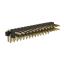 BL1225-2214N3 штыри двухрядные (перемычки) с двойным изолятором, тип 2; 14-конт.