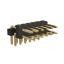 BL1225-2206N3 штыри двухрядные (перемычки) с двойным изолятором, тип 2; 6-конт.