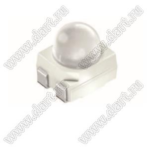 SFH4248-U (3528) светодиод инфракрасный SMD; λD=940нм; P=100мВт/ср (при 100 мА)