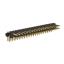 BL1225-2220N3 штыри двухрядные (перемычки) с двойным изолятором, тип 2; 20-конт.