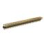 BL1225-1236R2 штыри двухрядные угловые, тип R2; шаг 2.54мм; H=2.5мм; 2x36-конт.