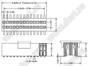 2731SM-0201CP