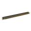BL1220-1235R1 штыри двухрядные угловые, тип R1; шаг 2.54мм; H=2.0мм; 2x35-конт.