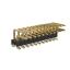 BL1220-1211M штыри двухрядные SMD горизонтальные; шаг 2,54мм; H=2,0мм; C=3,68мм; D=0мм; PA=4,0мм; W=7,0мм; 2x11-конт.