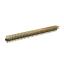 BL1225-1238R2 штыри двухрядные угловые, тип R2; шаг 2.54мм; H=2.5мм; 2x38-конт.