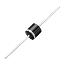 FR1001 (R-6) диод быстровосстанавливающийся 50V / 10A / 150нс  в корпусе R-6