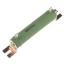 PO 30W 30R J MHZ резистор постоянный мощный; P=30Вт; R=30(Ом); 5%