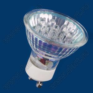 SDW12BBT лампа светодиодная  белая 12 led
