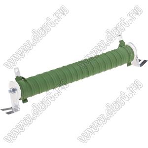 PO 150W 1R0 J MHZ резистор постоянный мощный; P=150Вт; R=1(Ом); 5%
