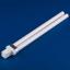 PL11WG23BLB "U"-shape 220V люминисцентная лампа ультрафиолетовая