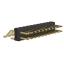 BL1225-1211Z штыри двухрядные SMD горизонтальные; шаг 2,54x2,54мм; 2x11-конт.