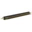 BL1225-1229Z штыри двухрядные SMD горизонтальные; шаг 2,54x2,54мм; 2x29-конт.