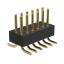 BL3614-16206M штыри цанговые вертикальные для поверхностного (SMD) монтажа