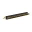 BL1225-1224Z штыри двухрядные SMD горизонтальные; шаг 2,54x2,54мм; 2x24-конт.