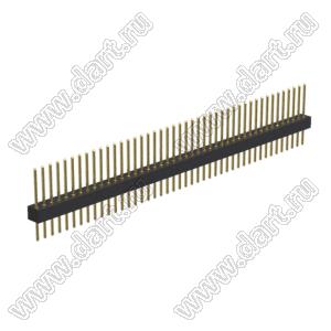 BL3614-16144S-100 штыри цанговые прямые однорядные