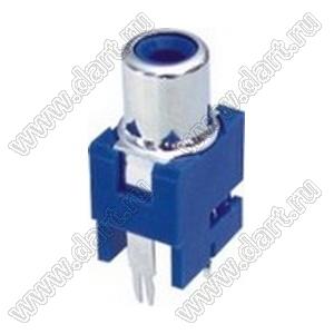 RCA-104L гнездо RCA "тюльпан" на плату