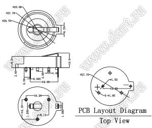 BLCR2477-2 (KLS5-CR2477-2)