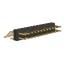 BL1225-1213Z штыри двухрядные SMD горизонтальные; шаг 2,54x2,54мм; 2x13-конт.