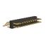 BL1225-1212Z штыри двухрядные SMD горизонтальные; шаг 2,54x2,54мм; 2x12-конт.