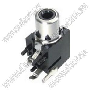 RCA-104B гнездо RCA "тюльпан" на плату