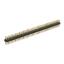 BL1610-1244S штыри двухрядные прямые, шаг 1,0мм; 2x44-конт.
