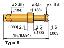 HSS-520 306 350 A 1502 S контакт-пробник