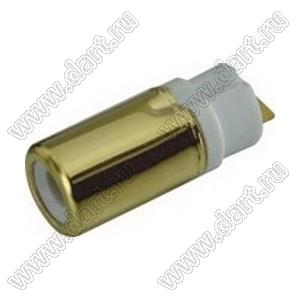 RCA-119 гнездо RCA "тюльпан" для заливного кожуха