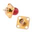JC3.660.048-2 (SMA-50KFD-4-2) разъем ВЧ 50 Ом микрополосковый