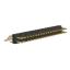 BL1225-1219Z штыри двухрядные SMD горизонтальные; шаг 2,54x2,54мм; 2x19-конт.