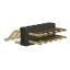 BL1225-1206Z штыри двухрядные SMD горизонтальные; шаг 2,54x2,54мм; 2x6-конт.