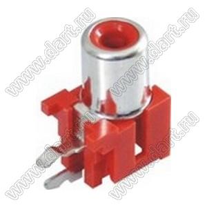 RCA-105A гнездо RCA "тюльпан" на плату