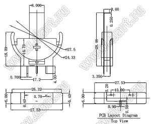 BLCR2430-03 (KLS5-CR2430-03)
