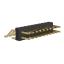 BL1225-1210Z штыри двухрядные SMD горизонтальные; шаг 2,54x2,54мм; 2x10-конт.