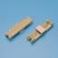 A1253-SMT-15AX2 (DF13A-30DP-1.25V) вилка двухрядная прямая SMD; шаг 1,25мм; 15-конт.