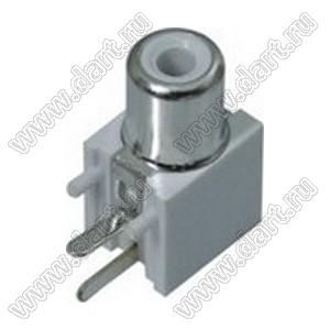 RCA-101A гнездо RCA "тюльпан" на плату
