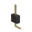 BL14065-1101M1-2.5 штыри однорядные вертикальные для поверхностного (SMD) монтажа, шаг 1,27 мм, H=0,65 мм, тип 1; 1-конт.