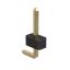 BL14065-1101M-2 штыри однорядные вертикальные для поверхностного (SMD) монтажа, шаг 1,27 мм, H=0,65 мм, тип 2; 1-конт.