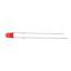 RL313-SR114S (WP7104EC) светодиод круглый 3 мм без юбки; красный; 660нм; корпус диффузный; 1,9…2,3V; 30мКд; 60°