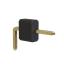 BL1420-1101R-2.5 штыри однорядные угловые, шаг 1,27 мм, H=2,0 мм; 1-конт.