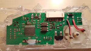 Cell-PCB печатная плата "Ячейка"