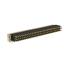 BL1320-23093R2 штыри трехрядные угловые с двойным изолятором угловые, тип R2; 93-конт.