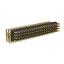 BL1320-14092R штыри четырехрядные угловые; 92-конт.