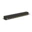 BL1415-1118Z штыри однорядные SMD горизонтальные; шаг 1,27мм; 18-конт.