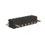 BL1415-1108Z штыри однорядные SMD горизонтальные; шаг 1,27мм; 8-конт.