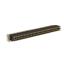 BL1320-23108R2 штыри трехрядные угловые с двойным изолятором угловые, тип R2; 108-конт.