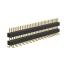 BL1410-2132M2 штыри SMD однорядные с двойным изолятором угловые, тип 2; 32-конт.