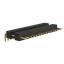 BL1225-2116R1 штыри однорядные угловые с двойным изолятором, тип R1; шаг 2.54мм; H=2.5мм; 16-конт.